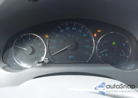 2008 Toyota Sienna Le из США, поврежденный, VIN 5TDBK23C18S014762